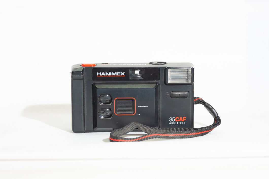 Hanimex 35CAF