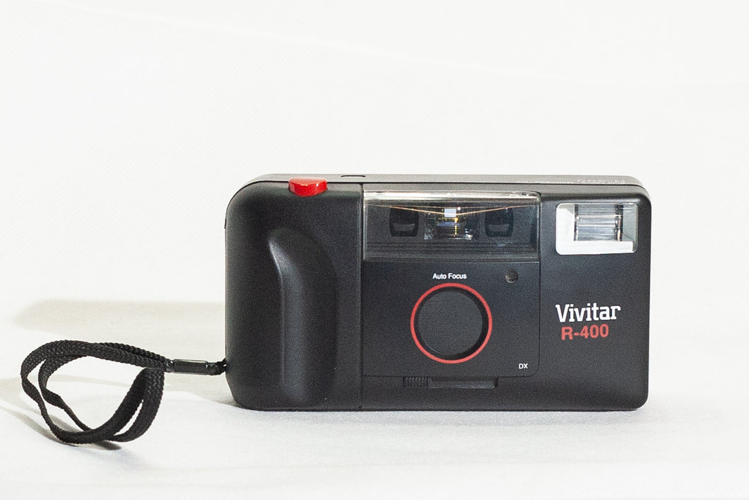 Vivitar R-400