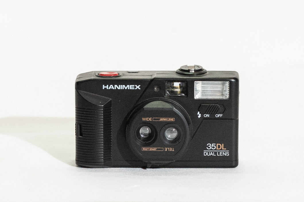 Hanimex 35 DL DUAL LENS