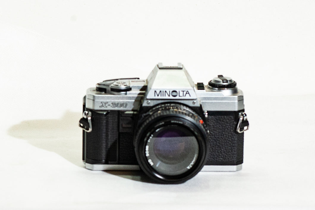 Minolta X-300