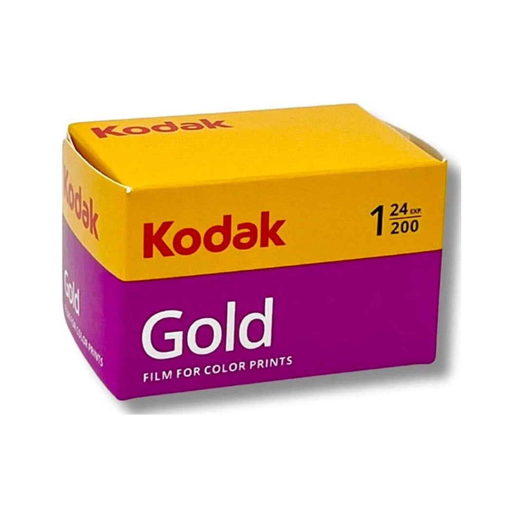 Kodak Gold 200