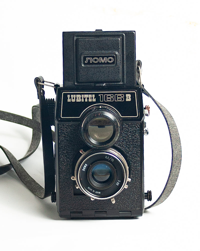 Lomo Lubitel 166B